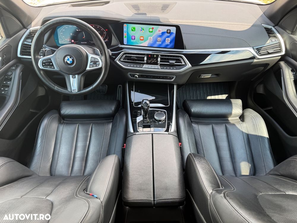 BMW X5 M M50d - 25