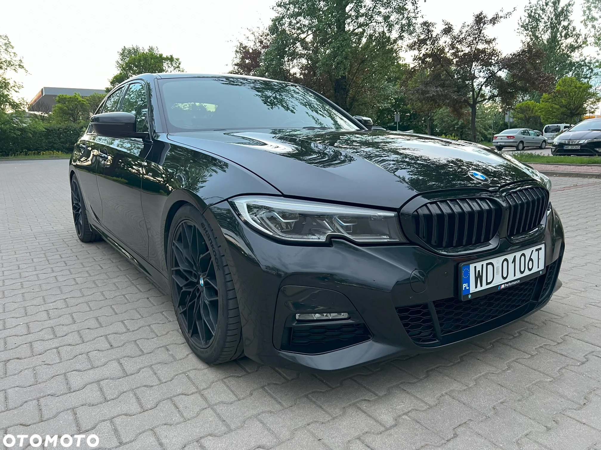 BMW Seria 3 330e M Sport sport - 9