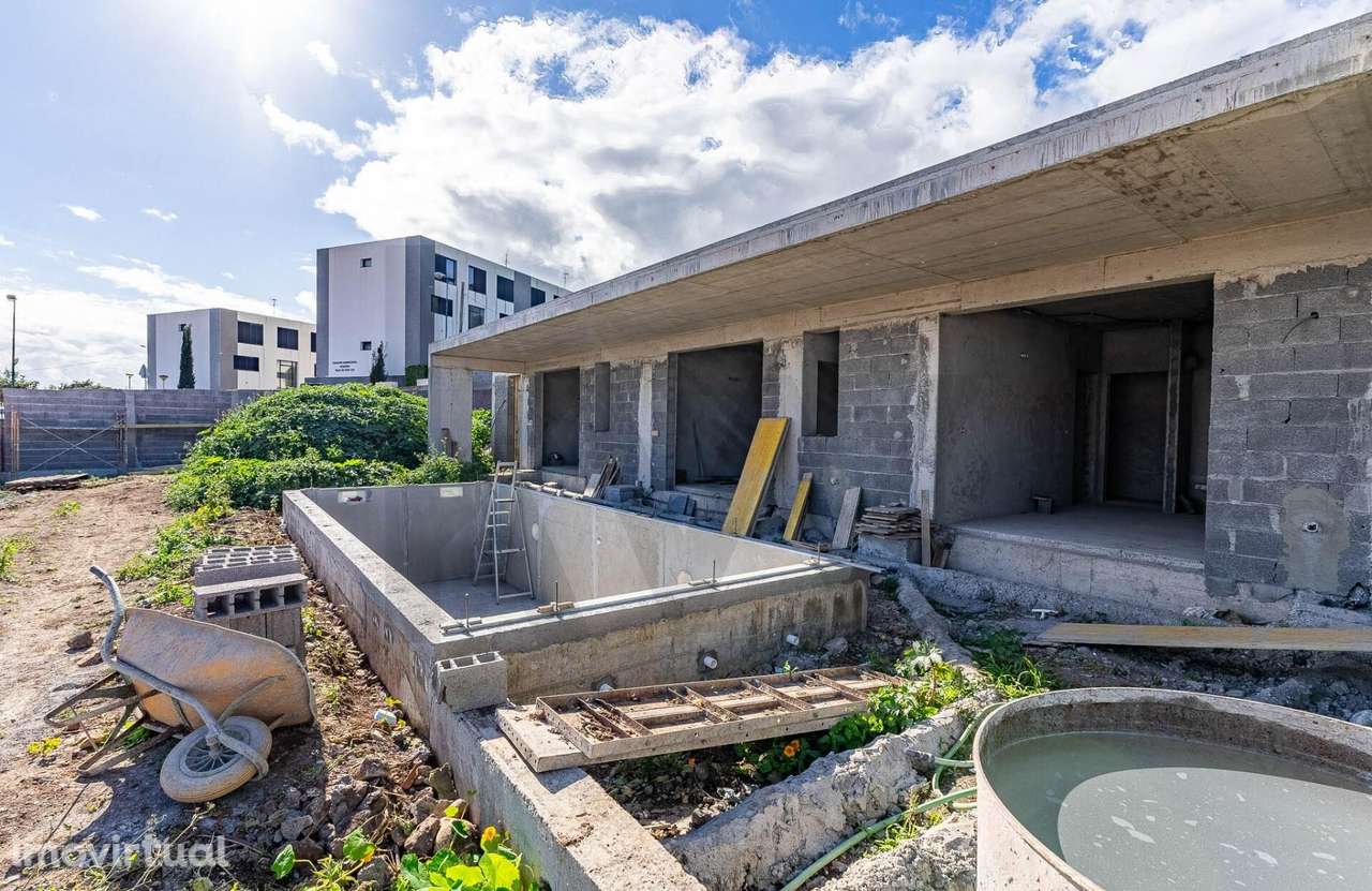 Moradia T3 terrea em Construcção - Grande imagem: 4/35