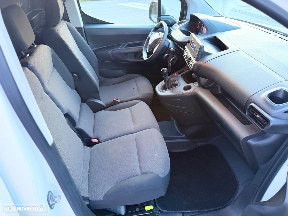 Peugeot Partner - 9