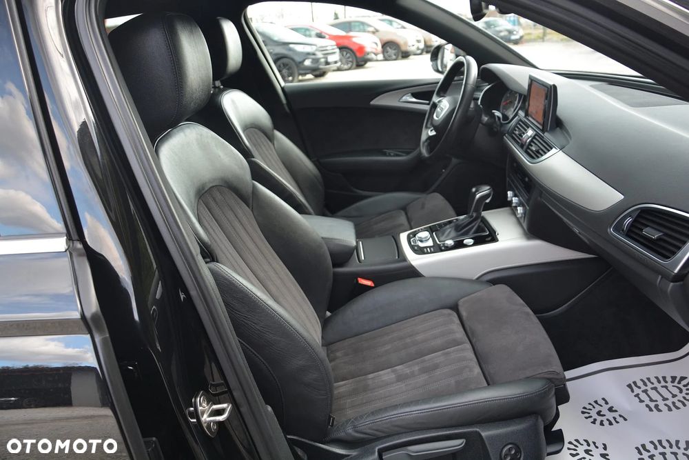 Audi A6 Avant - 16