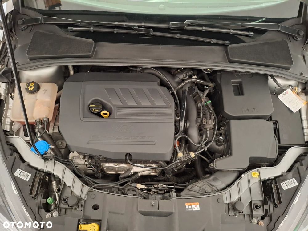 Ford Focus 1.5 EcoBoost STart-Stopp-System TITANIUM - 22