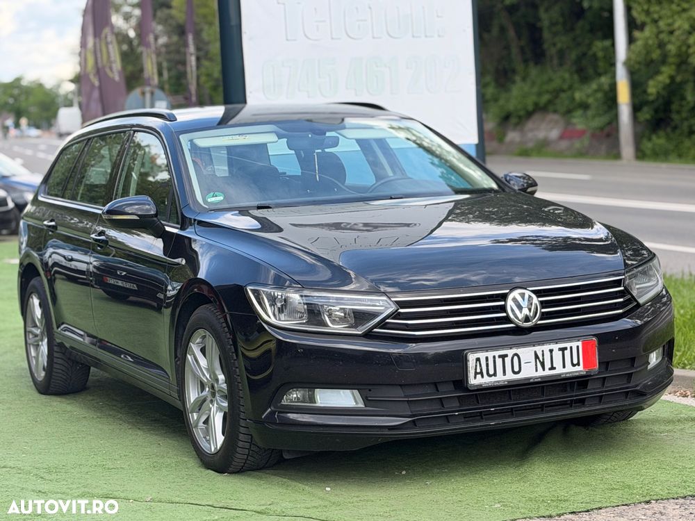 Volkswagen Passat - 16