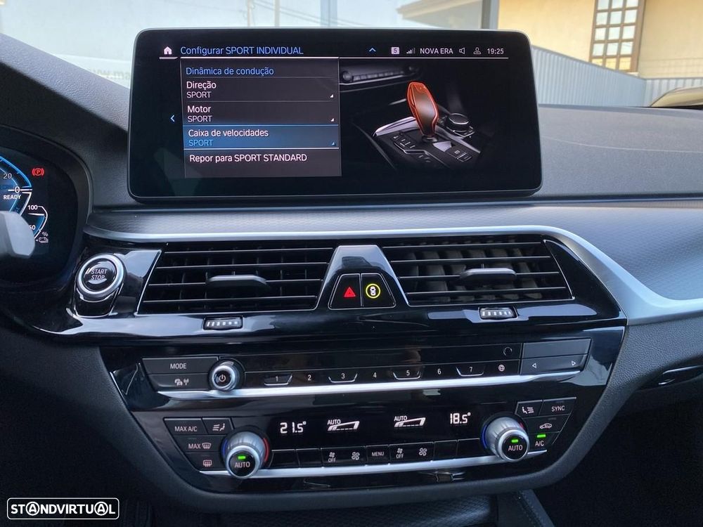 BMW 520 e Pack M - 32