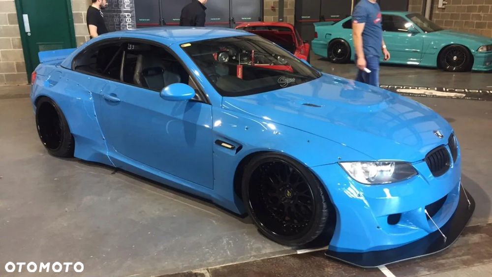 PANDEM BMW 3 E92 E93 BODY KIT ZESTAW NOWOŚĆ ** - 11