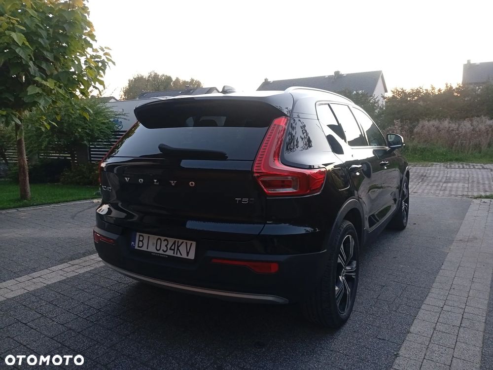 Volvo XC 40 T5 AWD Inscription - 10