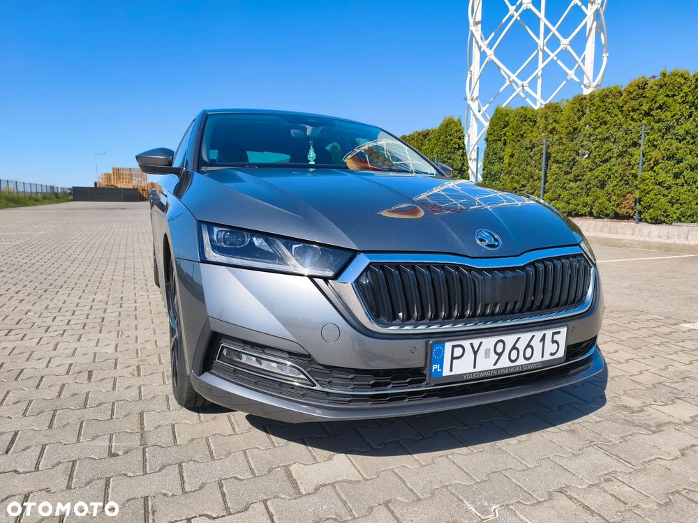 Skoda Octavia 1.5 TSI e-Tec Style DSG - 21