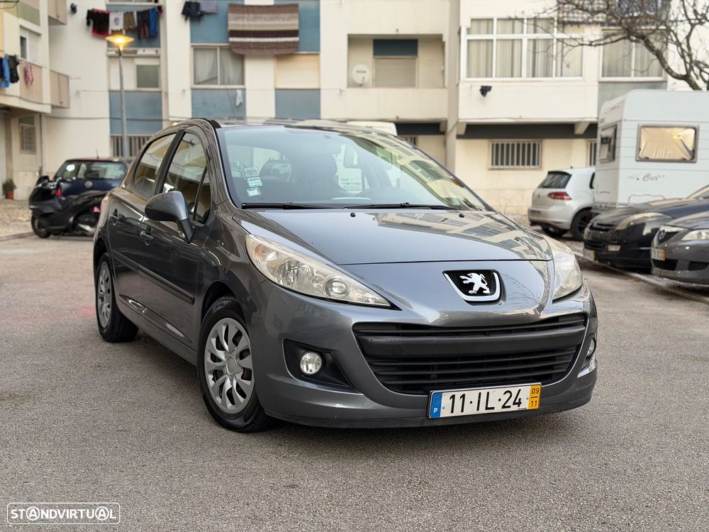 Peugeot 207 1.4 16V Active - 2