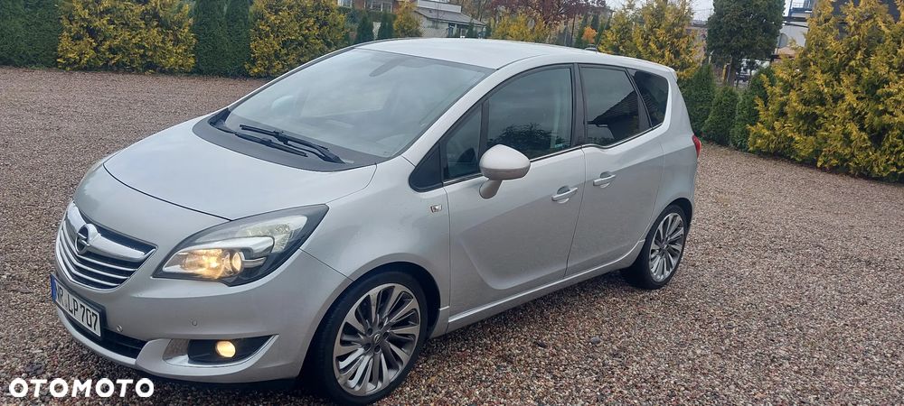 Opel Meriva 1.6 CDTI Cosmo S&S - 1