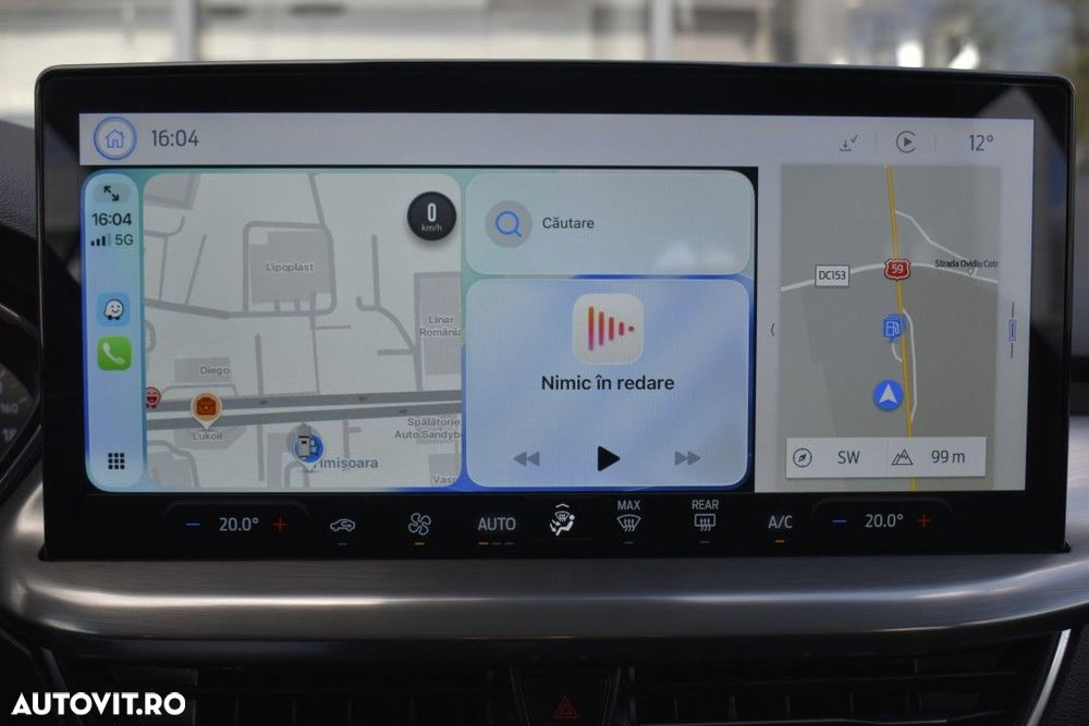 Ford Focus 1.0 EcoBoost 6MT MHEV Titanium - 32