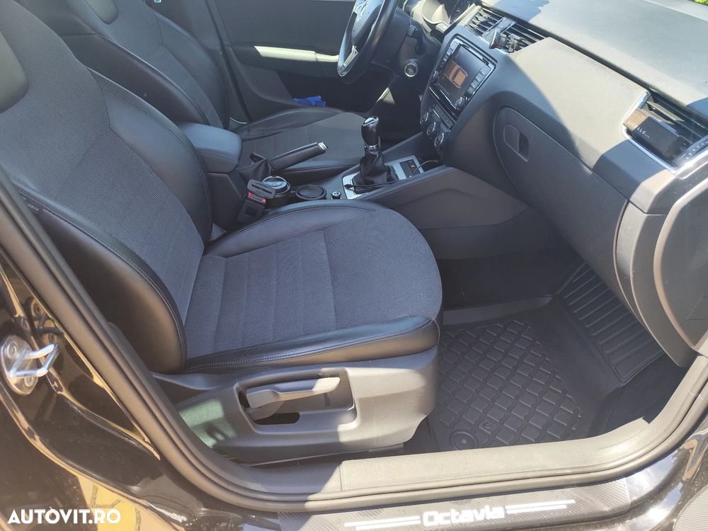 Skoda Octavia 1.6 TDI Style - 8