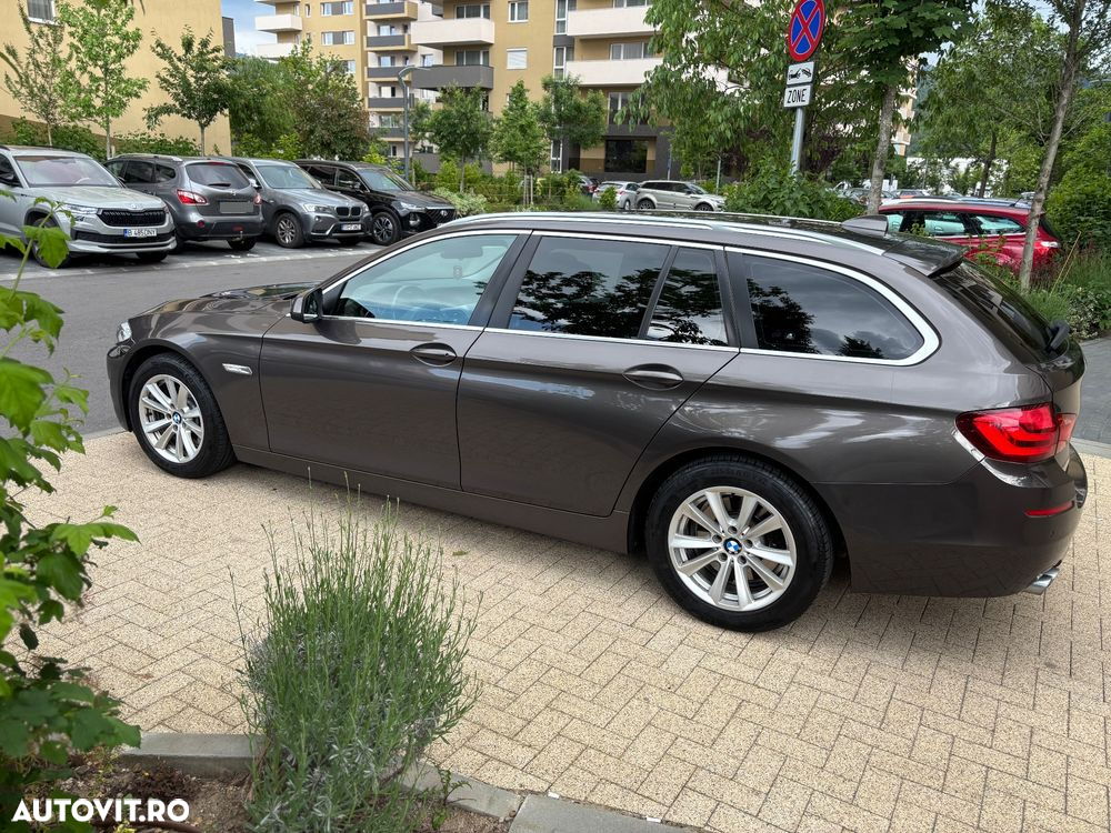 BMW Seria 5 520d - 9