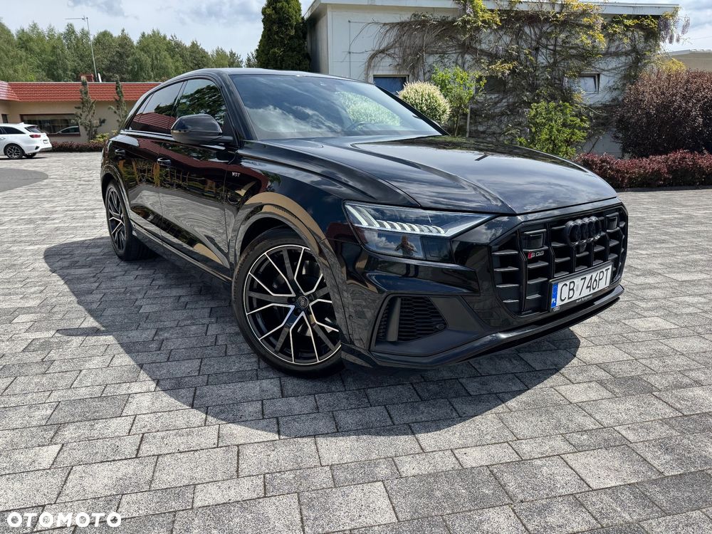 Audi SQ8 TDI mHEV Quattro Tiptronic - 1