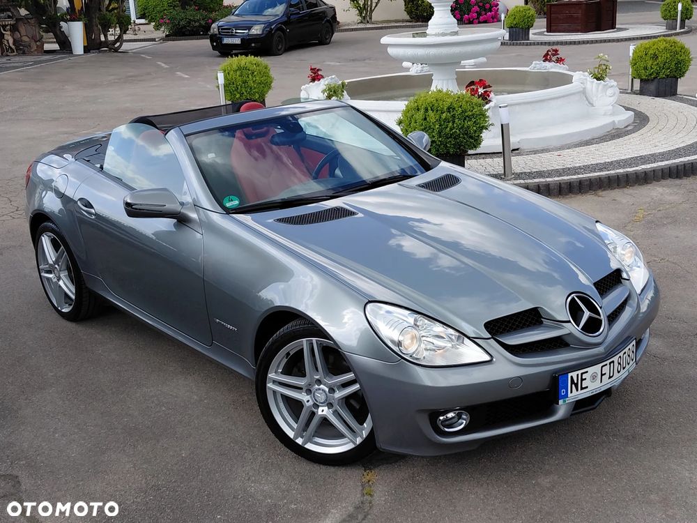 Mercedes-Benz SLK 200 Kompressor - 5