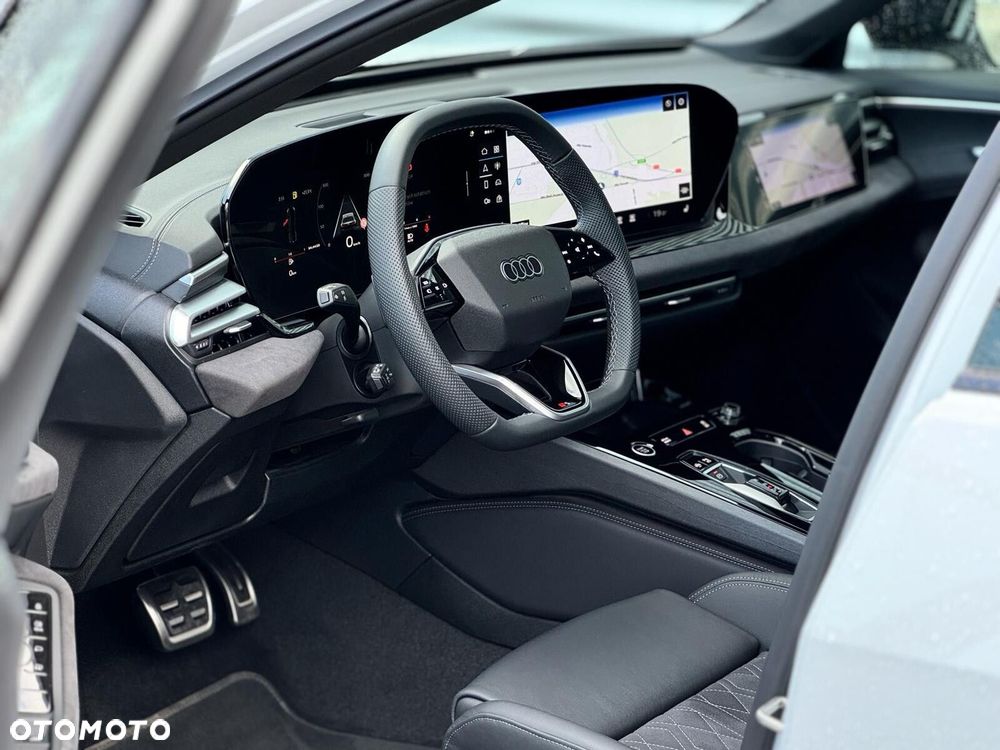 Audi A5 Limousine - 8