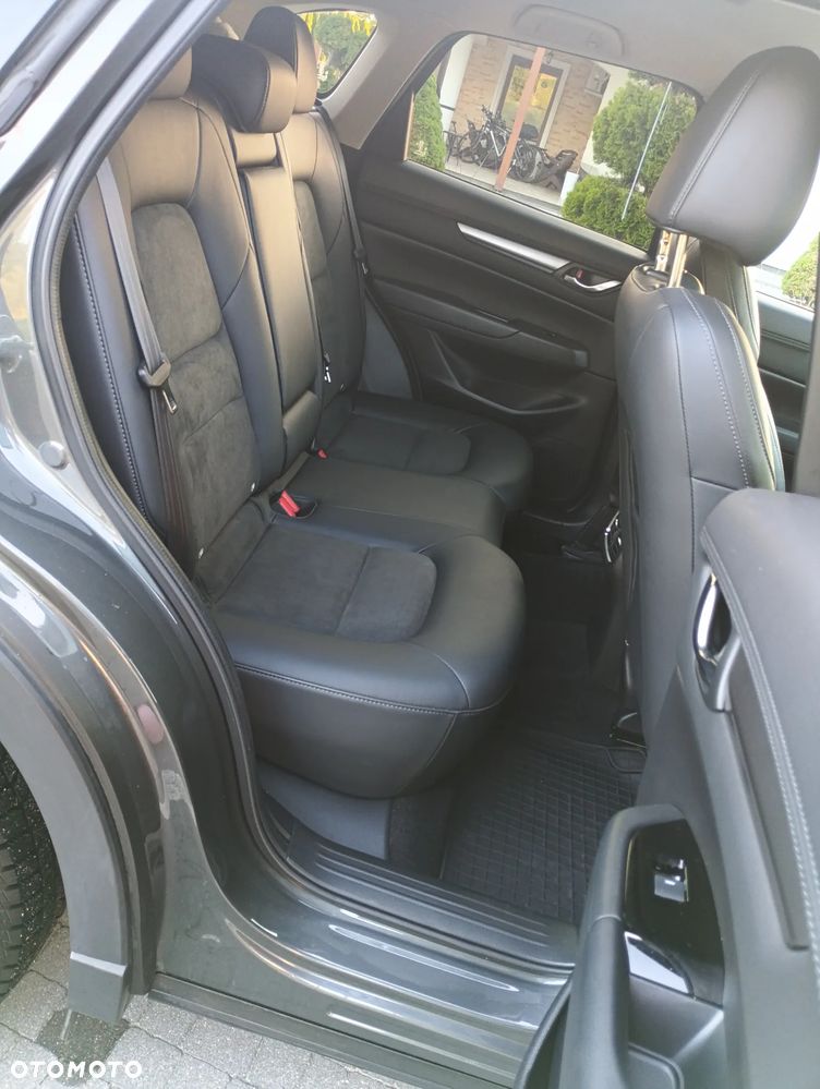 Mazda CX-5 SKYACTIV-G 194 Sports-Line - 12