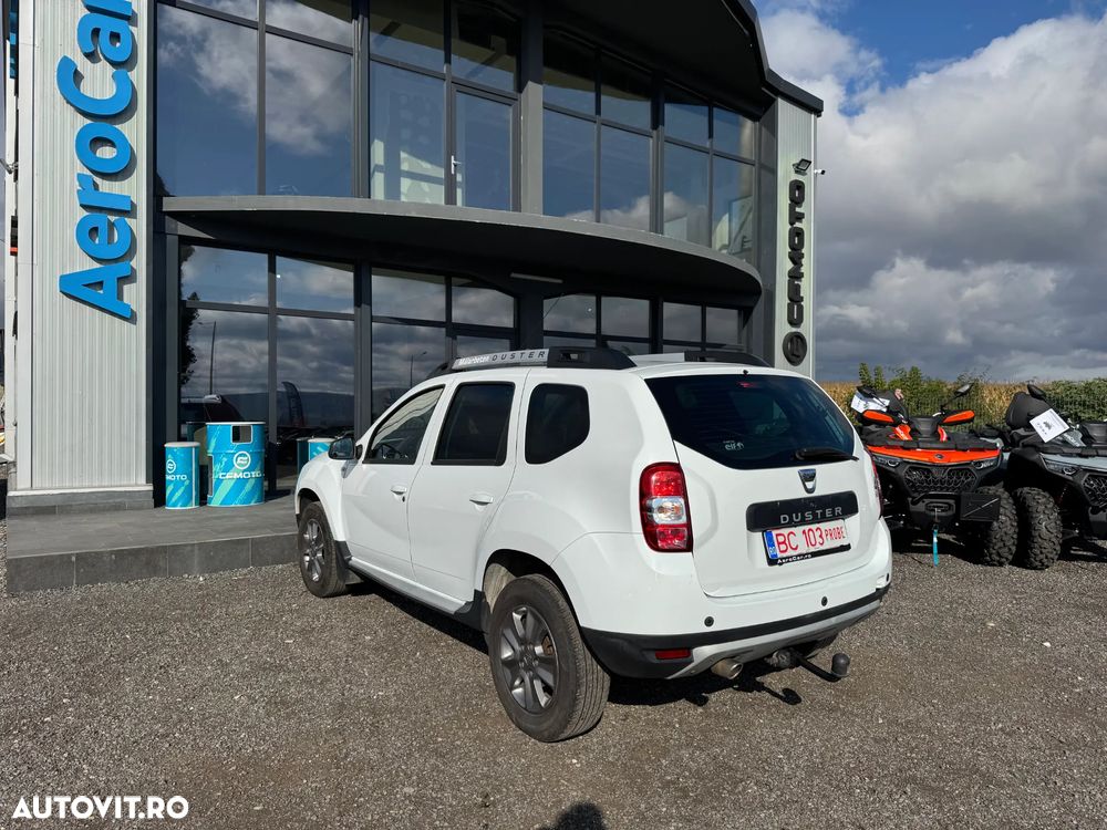 Dacia Duster 1.5 dCi 4WD Essential - 8