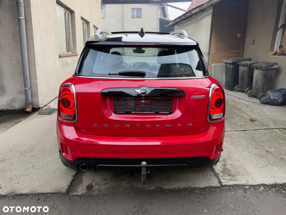 MINI Countryman Cooper Yours Trim - 36