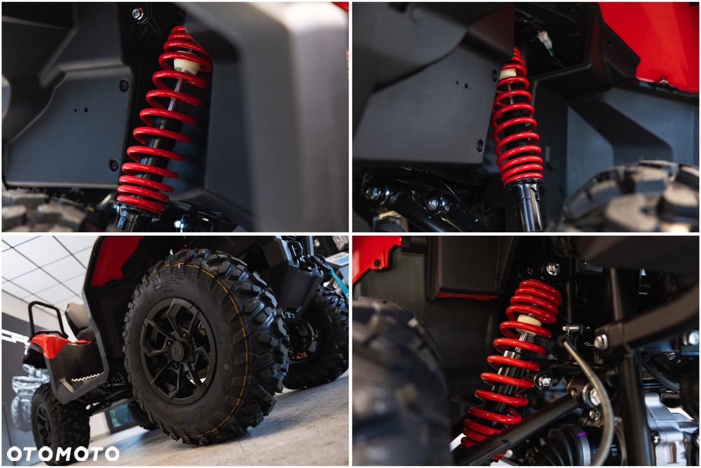 CFMoto CForce - 25