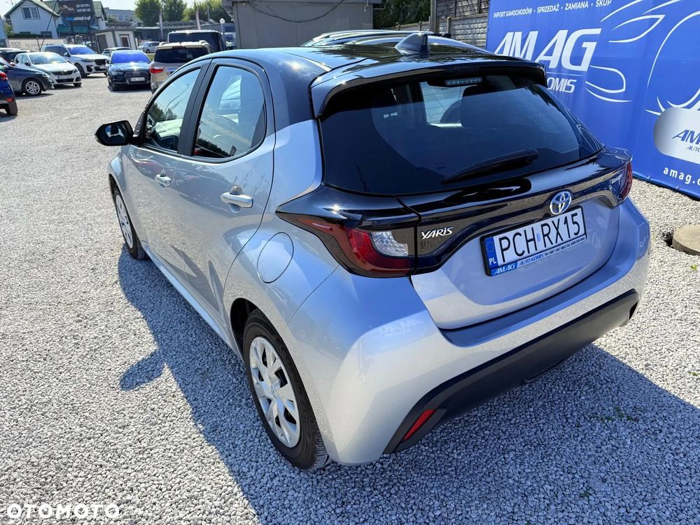 Toyota Yaris Hybrid 1.5 Active - 8