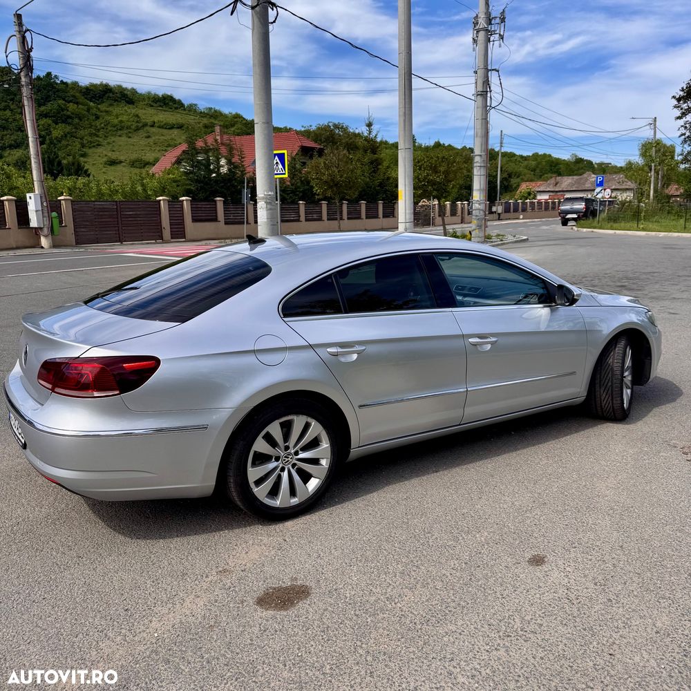 Volkswagen Passat CC 2.0 TDI BMT DSG - 4