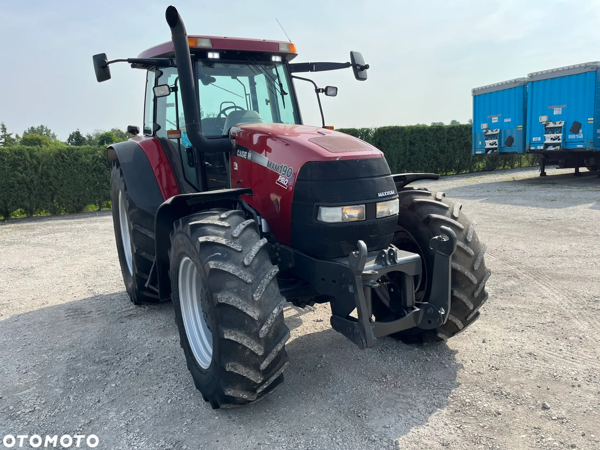 Case IH - 10