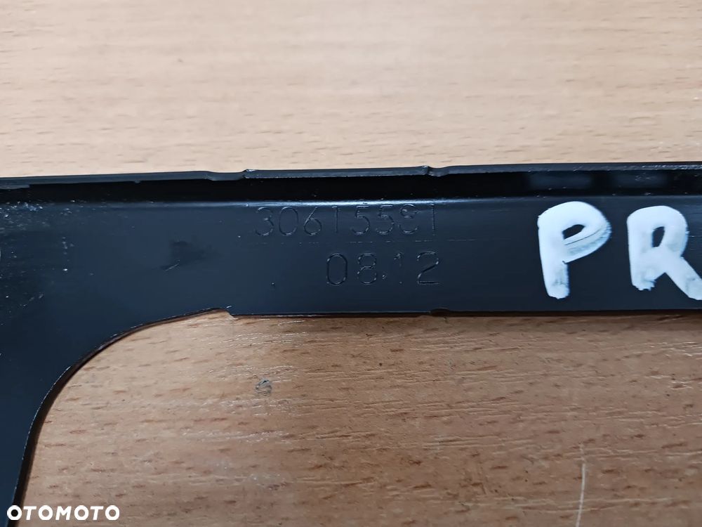 Isofix prawy mocowanie fotelika dziecięcego Volvo S40 V50 C30 C70 oryginał - 2