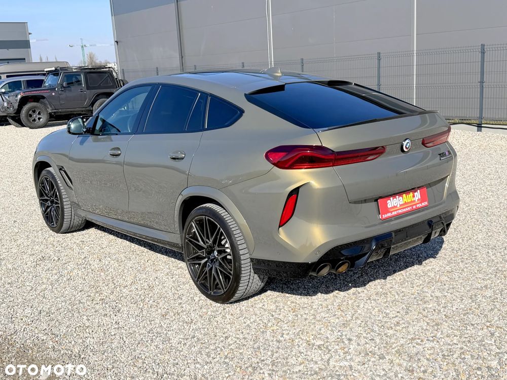 BMW X6M - 6