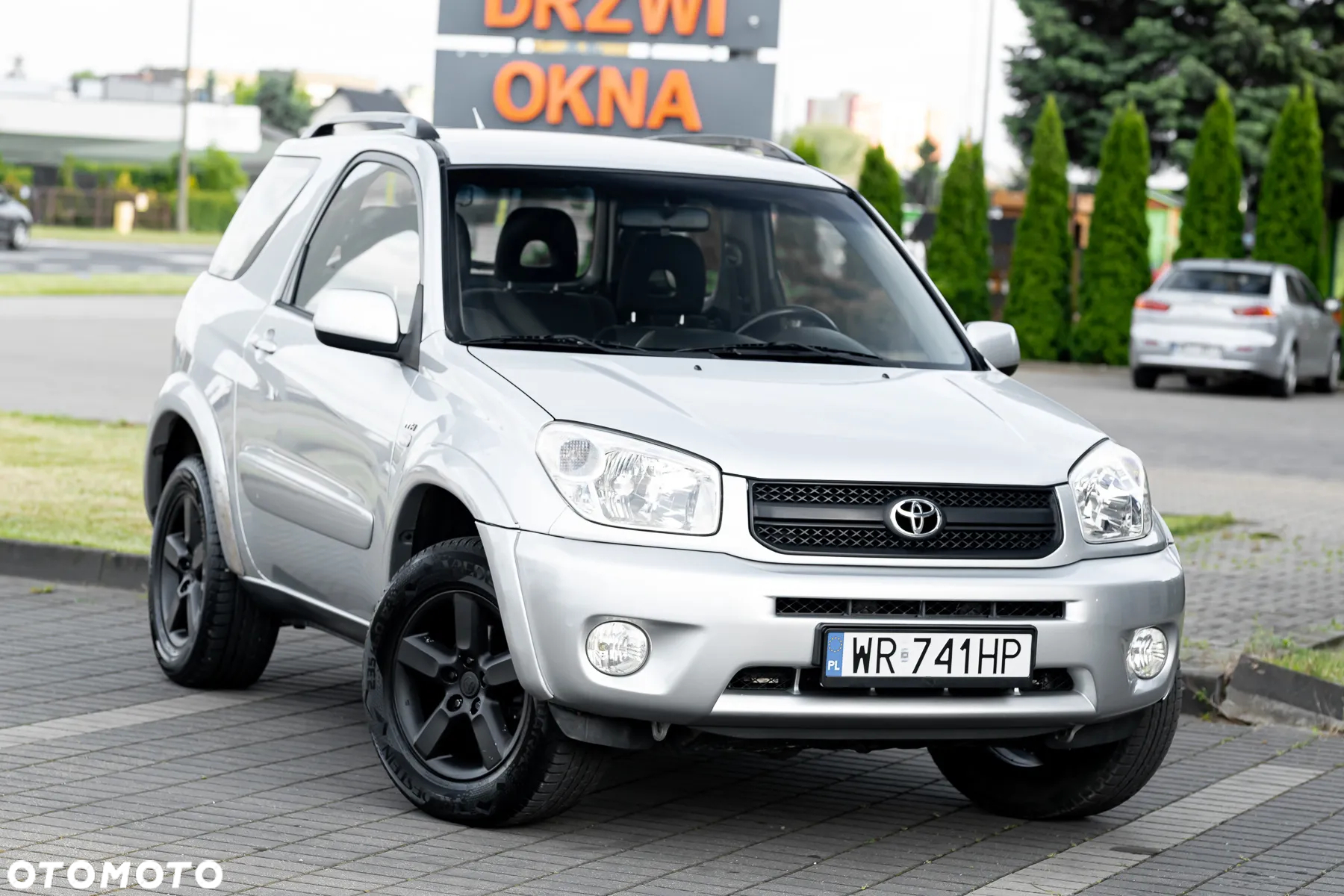 Toyota RAV4 2.0 VVT-i Sol - 8