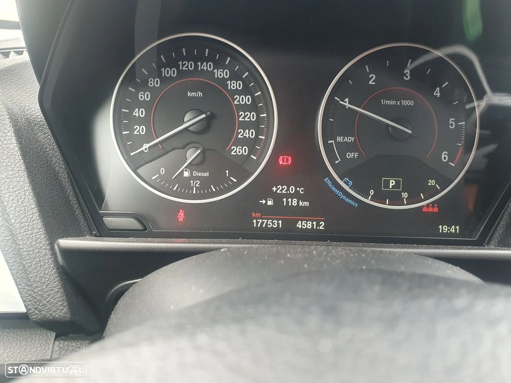 BMW 116 d Line Sport Auto - 6
