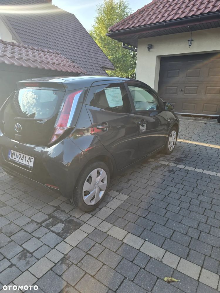 Toyota Aygo 1.0 VVT-i Sprint EU6 - 5