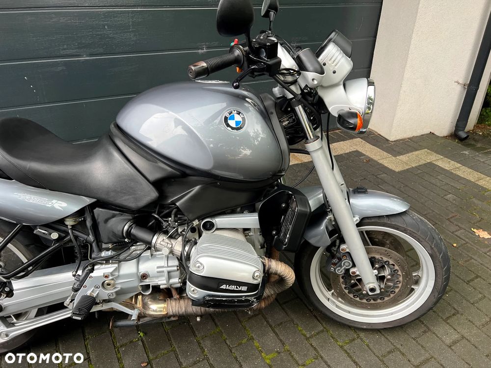 BMW R - 5