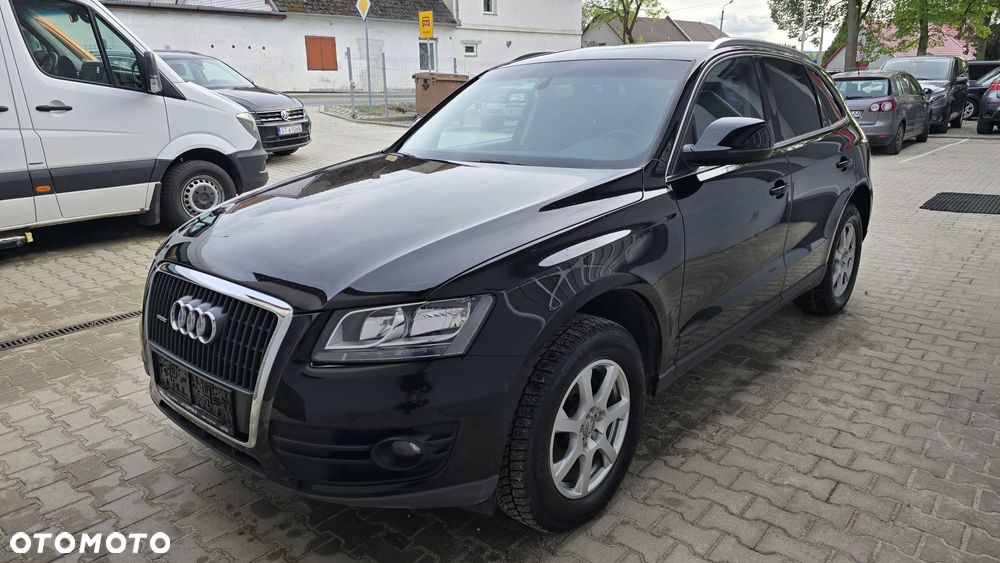 Audi Q5 2.0 TDI Quattro - 3