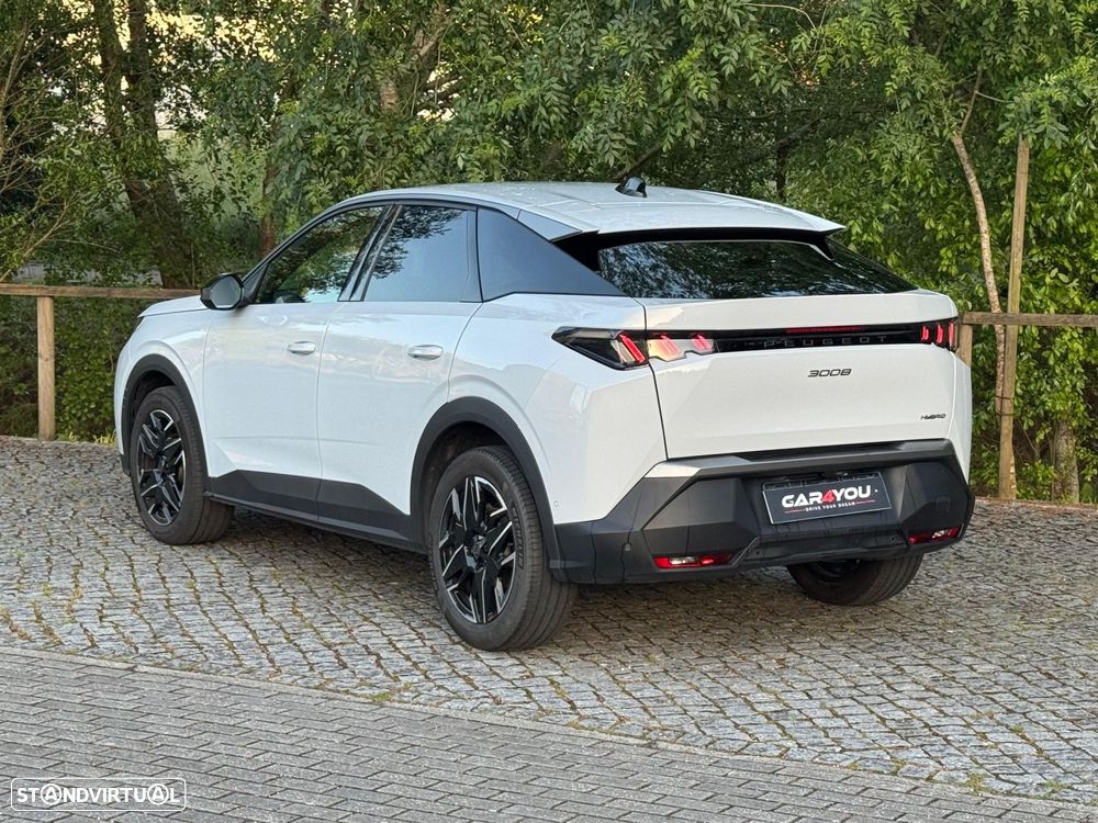 Peugeot 3008 1.2 Hybrid Allure e-DCS6 - 6