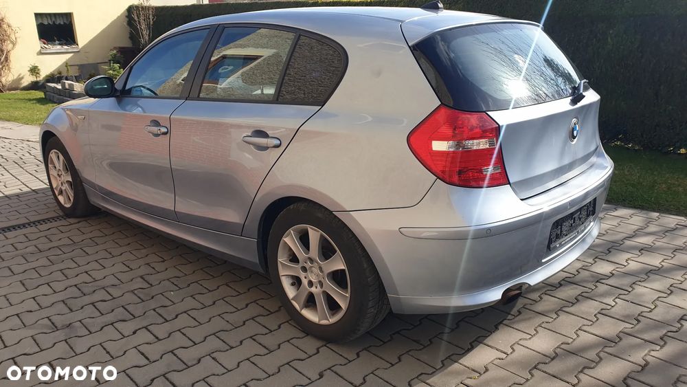 BMW Seria 1 - 3