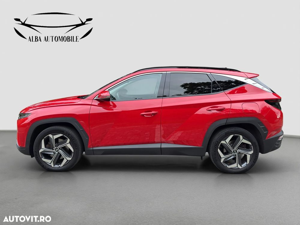 Hyundai Tucson 1.6 T-GDi Plug-in-Hybrid 4WD - 11