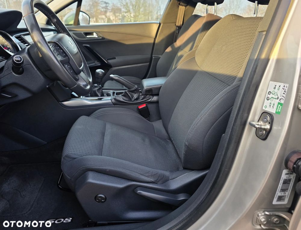 Peugeot 508 2.0 HDi Business Line - 10