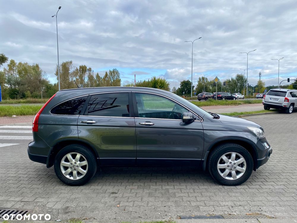 Honda CR-V 2.0 Comfort - 5