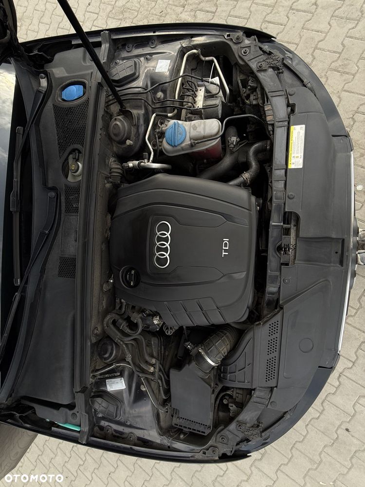 Audi A4 Limousine - 18