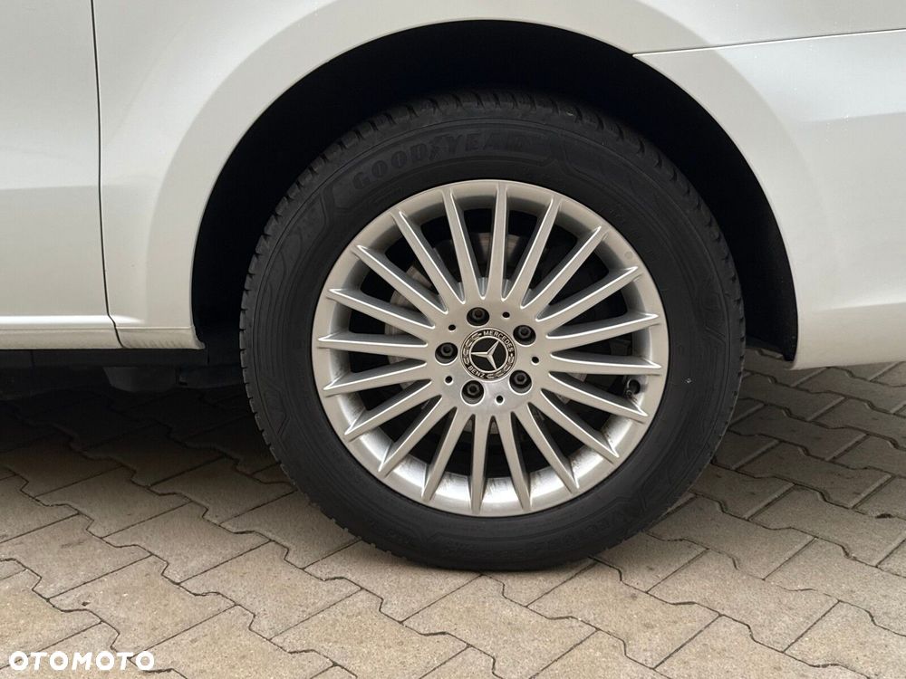 Mercedes-Benz Vito Tourer - 6