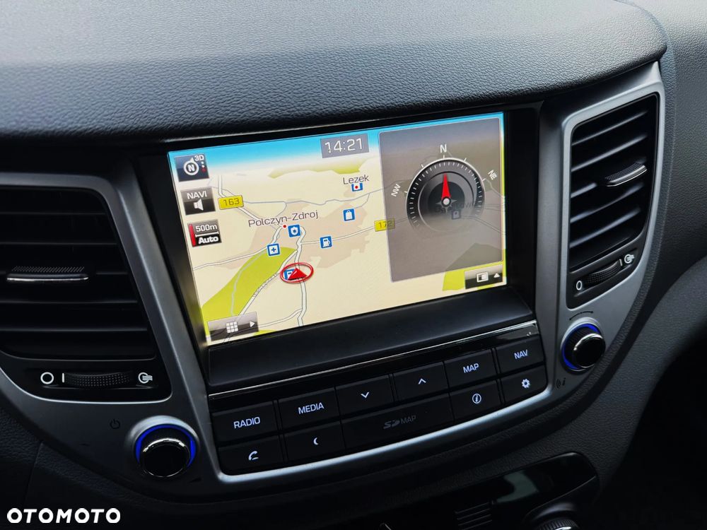 Hyundai Tucson 1.7 CRDI BlueDrive Comfort 2WD - 16