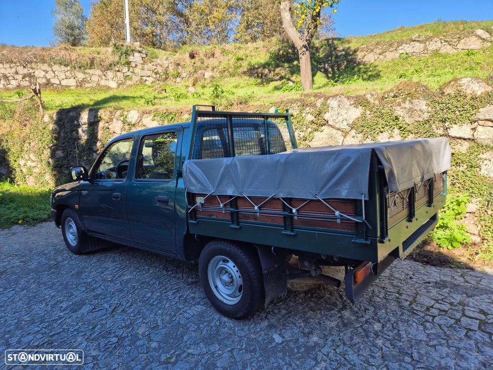 Toyota Hilux 2.4 D LN105L Cx Mad. C.D - 2