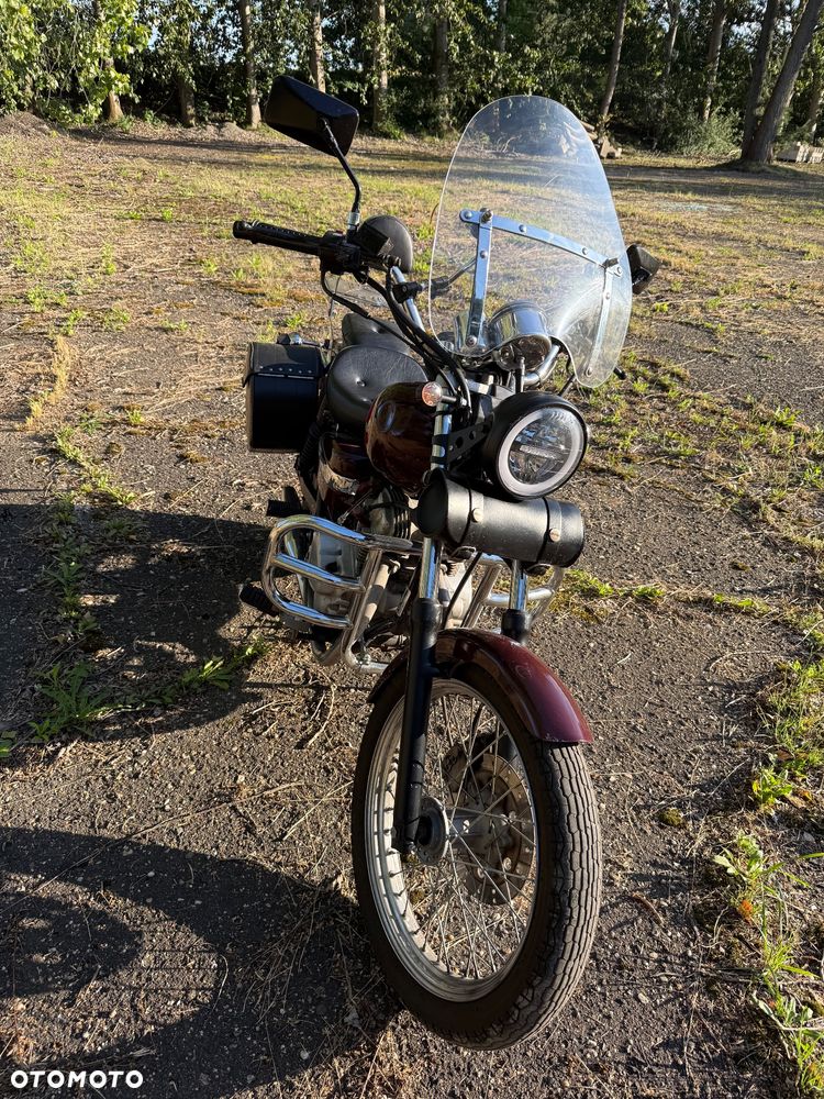 Honda CA - 6