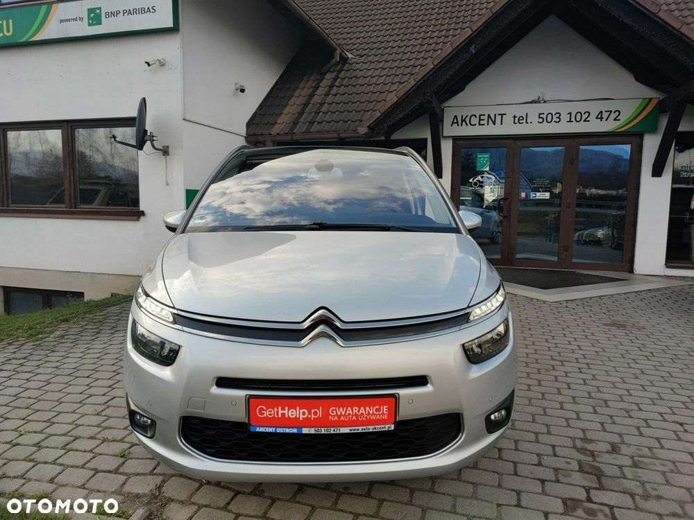 Citroën C4 Grand Picasso BlueHDi 120 SELECTION - 2