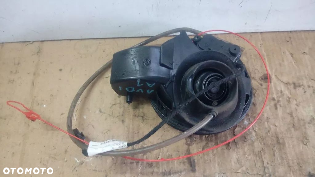KLAPKA WLEWU PALIWA AUDI A1 8X0809906 - 4
