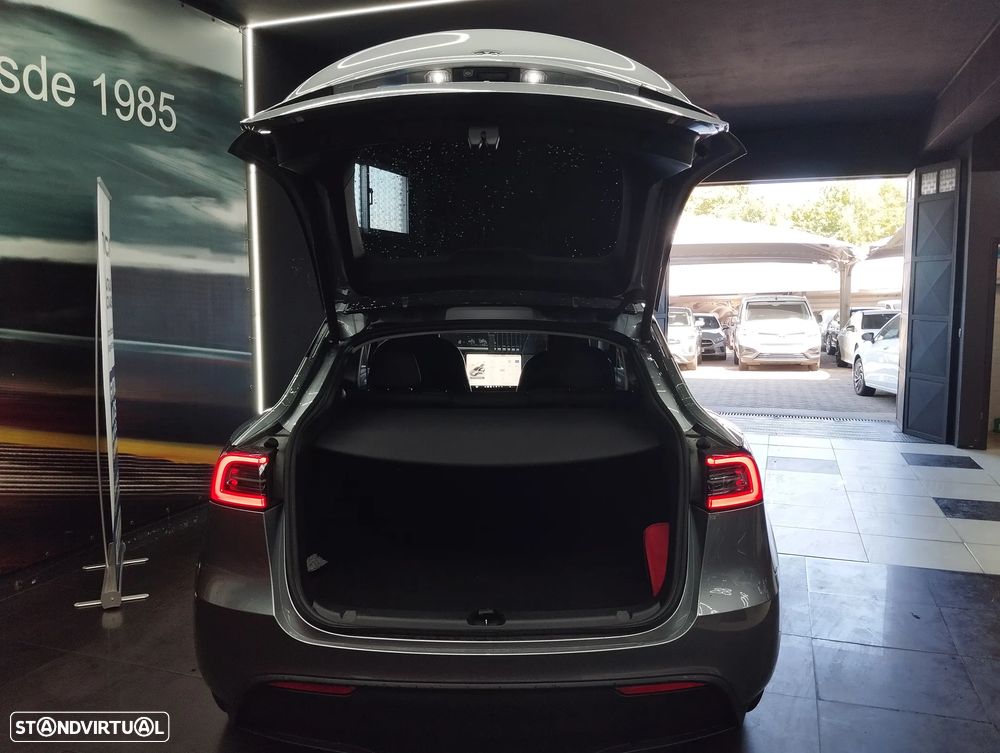 Tesla Model Y Long Range Tração Integral - 15