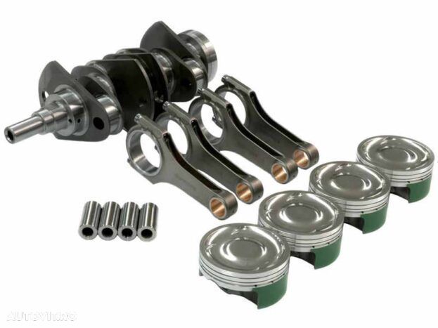 Piese motor cummins qsb4.5 - 1
