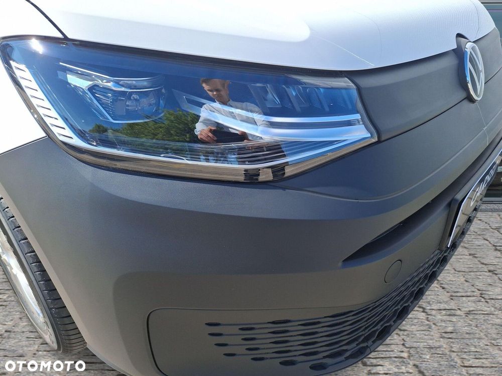 Volkswagen Caddy Cargo - 11