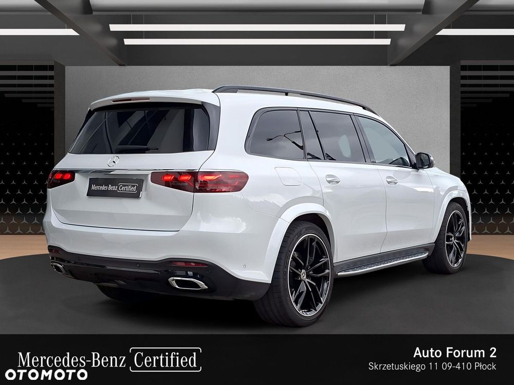 Mercedes-Benz GLS - 6
