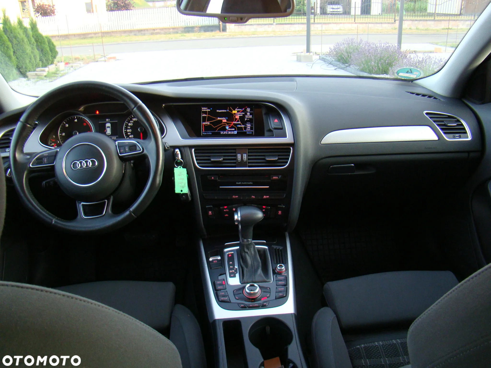 Audi A4 Avant 2.0 TDI DPF multitronic Ambition - 33